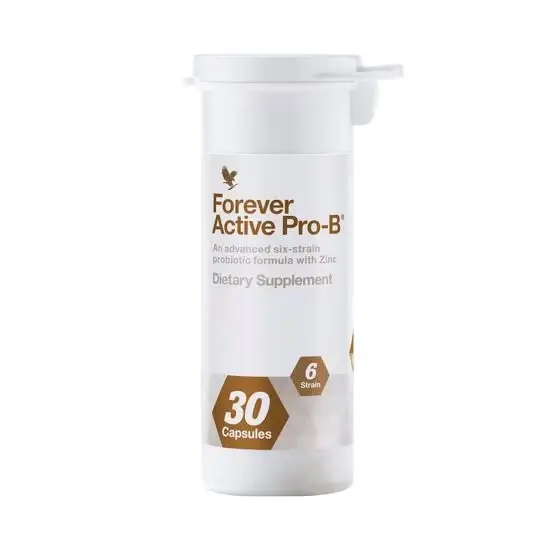مکمل غذایی اکتیو پروبیوتیک اصل Forever Active Pro-B